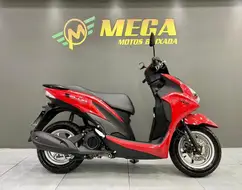 YAMAHA FLUO 125 HYBRID CONNECTED ABS YAMAHA FLUO 125 HYBRID CONNECTED ABS