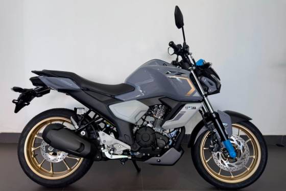 YAMAHA FZ15 FAZER CONNECTED ABS 
