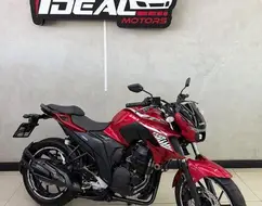 YAMAHA FZ25 FAZER ABS YAMAHA FZ25 FAZER ABS