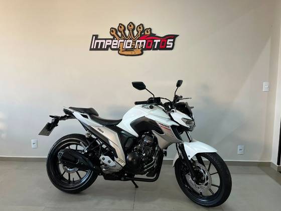 YAMAHA FZ25 FAZER ABS 