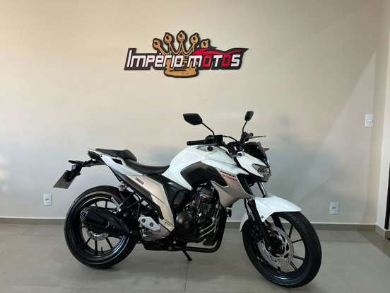 YAMAHA-FZ25 FAZER ABS YAMAHA-FZ25 FAZER ABS-2019
