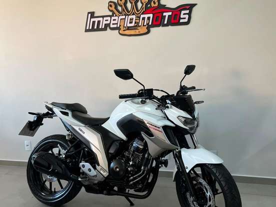 YAMAHA-FZ25 FAZER ABS YAMAHA-FZ25 FAZER ABS-2019