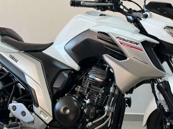 YAMAHA-FZ25 FAZER ABS YAMAHA-FZ25 FAZER ABS-2019