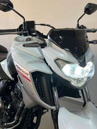 YAMAHA-FZ25 FAZER ABS-2019