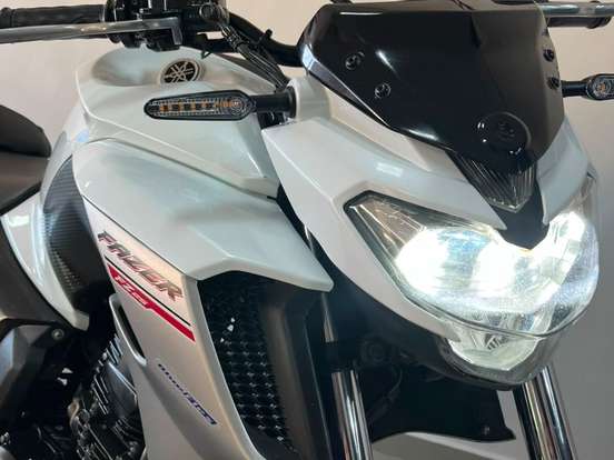YAMAHA-FZ25 FAZER ABS YAMAHA-FZ25 FAZER ABS-2019