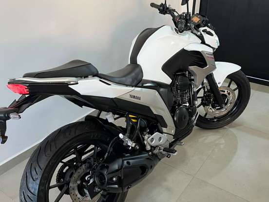 YAMAHA-FZ25 FAZER ABS YAMAHA-FZ25 FAZER ABS-2019