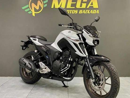 YAMAHA-FZ25 FAZER CONNECTED ABS YAMAHA-FZ25 FAZER CONNECTED ABS-2026