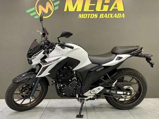 YAMAHA-FZ25 FAZER CONNECTED ABS YAMAHA-FZ25 FAZER CONNECTED ABS-2026