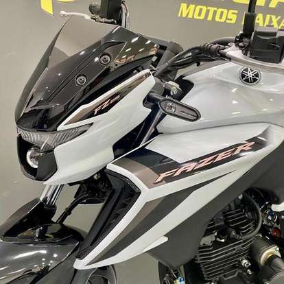 YAMAHA-FZ25 FAZER CONNECTED ABS-2026