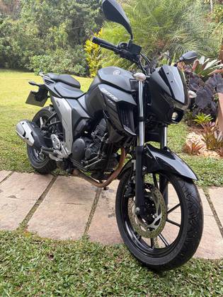 YAMAHA FZ25 FAZER ABS 