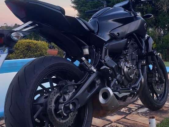 YAMAHA-MT-07 ABS YAMAHA-MT-07 ABS-2018