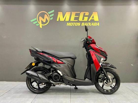YAMAHA NEO 125 