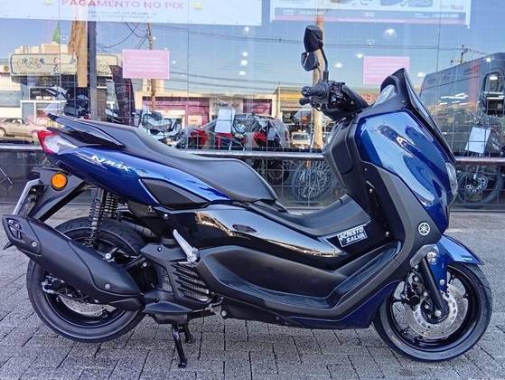YAMAHA NMAX 160 ABS 