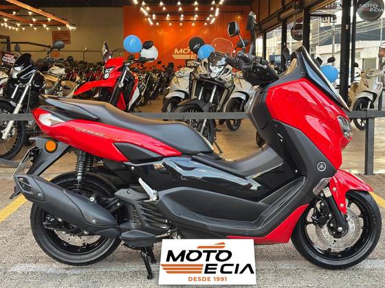 YAMAHA NMAX 160 ABS 
