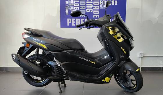 YAMAHA NMAX 160 ABS 