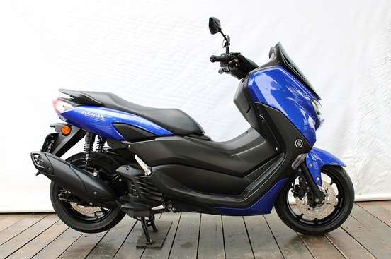 YAMAHA-NMAX CONNECTED 160 ABS-2024