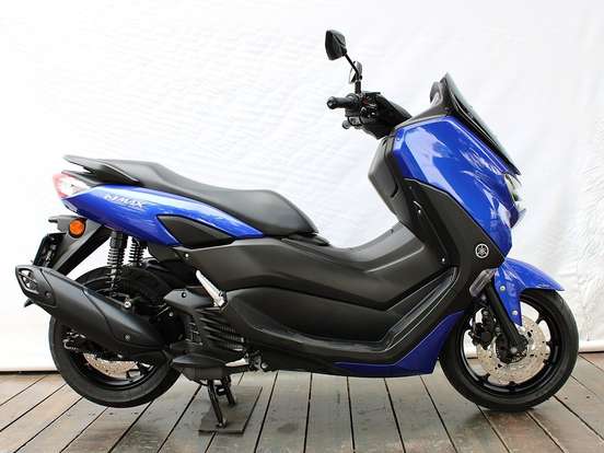 YAMAHA-NMAX CONNECTED 160 ABS YAMAHA-NMAX CONNECTED 160 ABS-2024