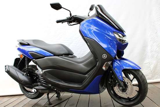 YAMAHA-NMAX CONNECTED 160 ABS-2024