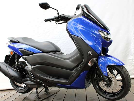 YAMAHA-NMAX CONNECTED 160 ABS YAMAHA-NMAX CONNECTED 160 ABS-2024