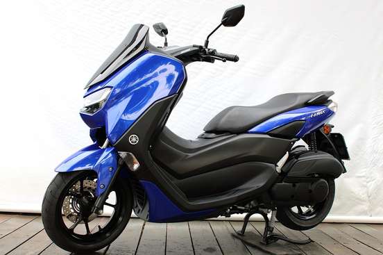 YAMAHA-NMAX CONNECTED 160 ABS-2024