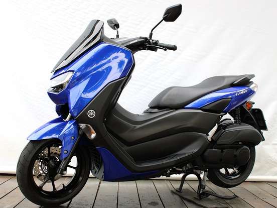 YAMAHA-NMAX CONNECTED 160 ABS YAMAHA-NMAX CONNECTED 160 ABS-2024
