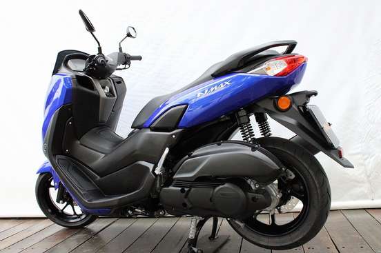 YAMAHA-NMAX CONNECTED 160 ABS-2024