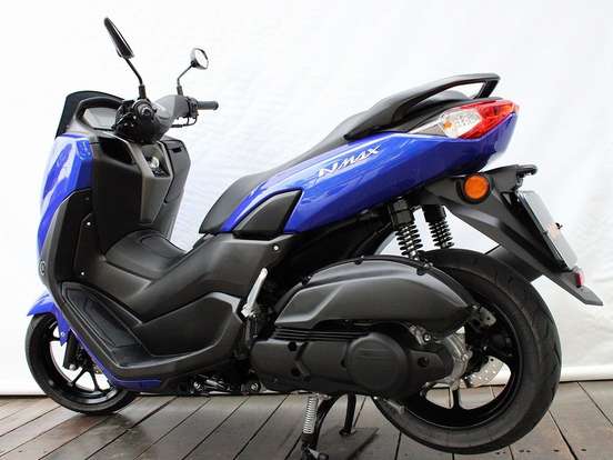 YAMAHA-NMAX CONNECTED 160 ABS YAMAHA-NMAX CONNECTED 160 ABS-2024