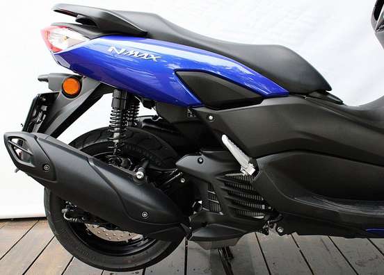 YAMAHA-NMAX CONNECTED 160 ABS-2024