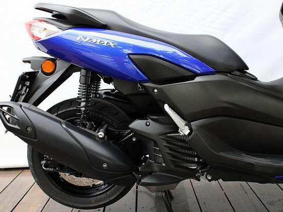 YAMAHA-NMAX CONNECTED 160 ABS YAMAHA-NMAX CONNECTED 160 ABS-2024