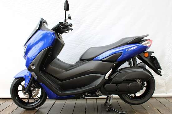 YAMAHA-NMAX CONNECTED 160 ABS-2024