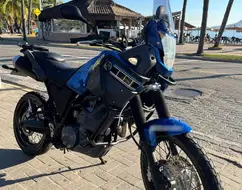 YAMAHA XT 660 Z TÉNÉRÉ YAMAHA XT 660 Z TÉNÉRÉ