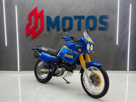 YAMAHA XT 600 Z TÉNÉRÉ 