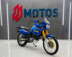 YAMAHA XT 600 Z TÉNÉRÉ YAMAHA XT 600 Z TÉNÉRÉ