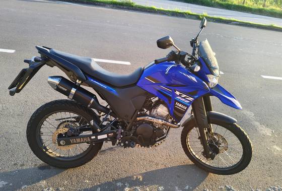 YAMAHA XTZ 250 LANDER 