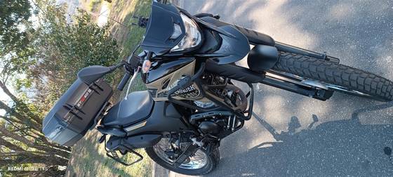 YAMAHA XTZ 250 LANDER 
