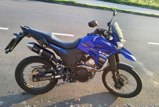 YAMAHA-XTZ 250 LANDER-2023