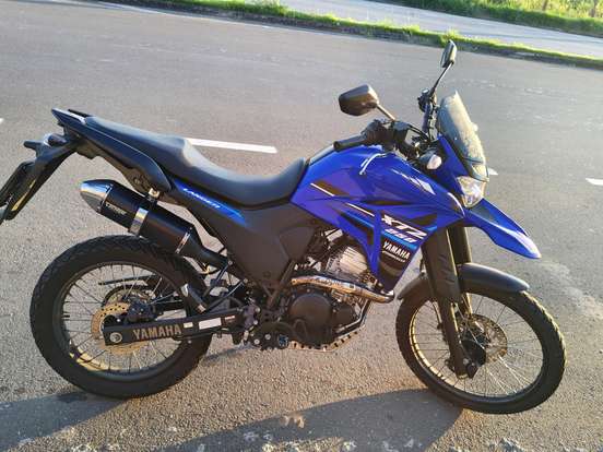 YAMAHA-XTZ 250 LANDER YAMAHA-XTZ 250 LANDER-2023