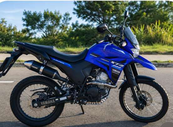 YAMAHA-XTZ 250 LANDER-2023