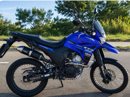 YAMAHA-XTZ 250 LANDER YAMAHA-XTZ 250 LANDER-2023
