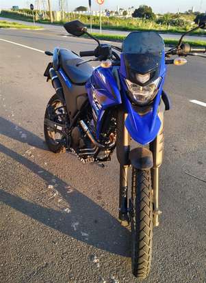 YAMAHA-XTZ 250 LANDER-2023