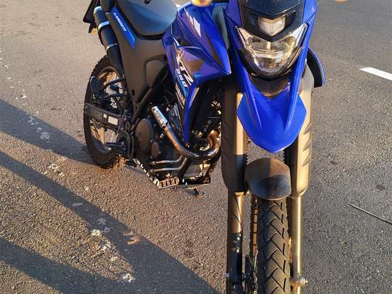 YAMAHA-XTZ 250 LANDER YAMAHA-XTZ 250 LANDER-2023