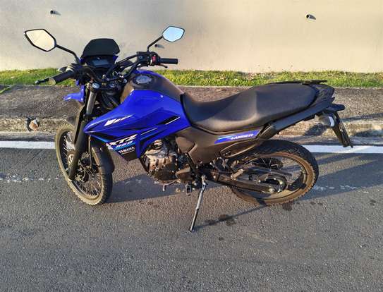 YAMAHA-XTZ 250 LANDER-2023