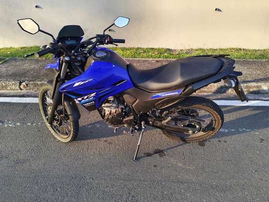 YAMAHA-XTZ 250 LANDER YAMAHA-XTZ 250 LANDER-2023