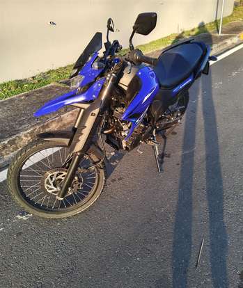 YAMAHA-XTZ 250 LANDER-2023