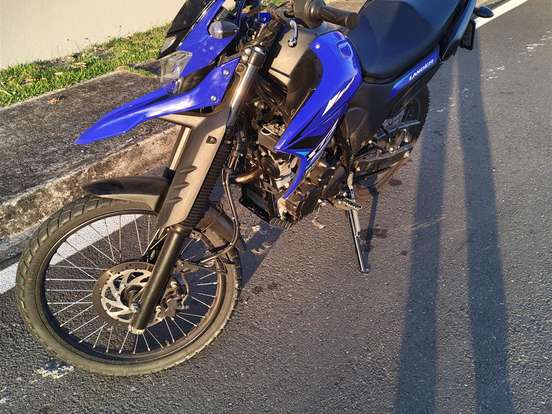 YAMAHA-XTZ 250 LANDER YAMAHA-XTZ 250 LANDER-2023