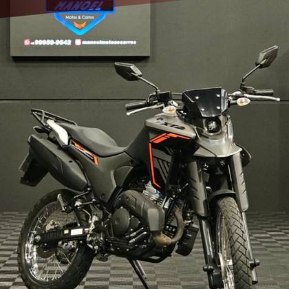YAMAHA XTZ 250 LANDER CONNECTED 