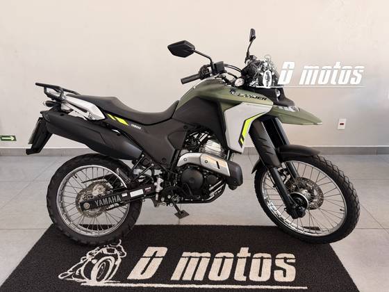 YAMAHA XTZ 250 LANDER CONNECTED 