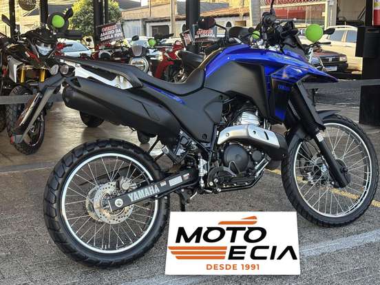 YAMAHA-XTZ 250 LANDER CONNECTED YAMAHA-XTZ 250 LANDER CONNECTED-2025