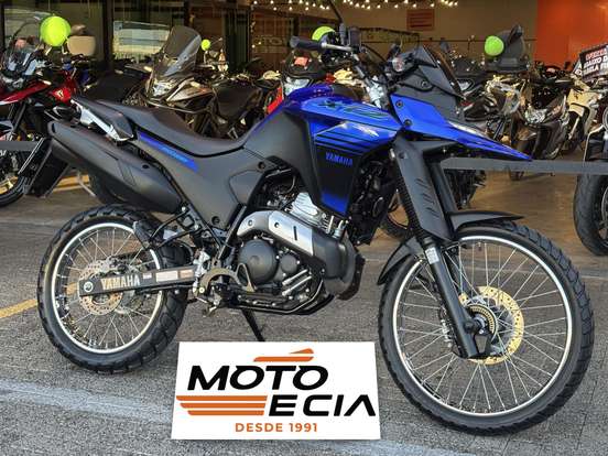 YAMAHA-XTZ 250 LANDER CONNECTED YAMAHA-XTZ 250 LANDER CONNECTED-2025