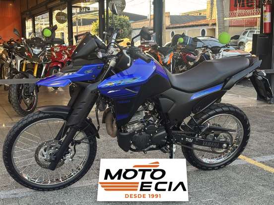 YAMAHA-XTZ 250 LANDER CONNECTED YAMAHA-XTZ 250 LANDER CONNECTED-2025